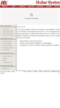 Mobile Screenshot of holarsystem.com
